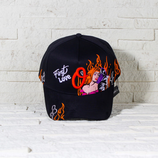 First Love — Dandy Hats x Oscar Ortiz