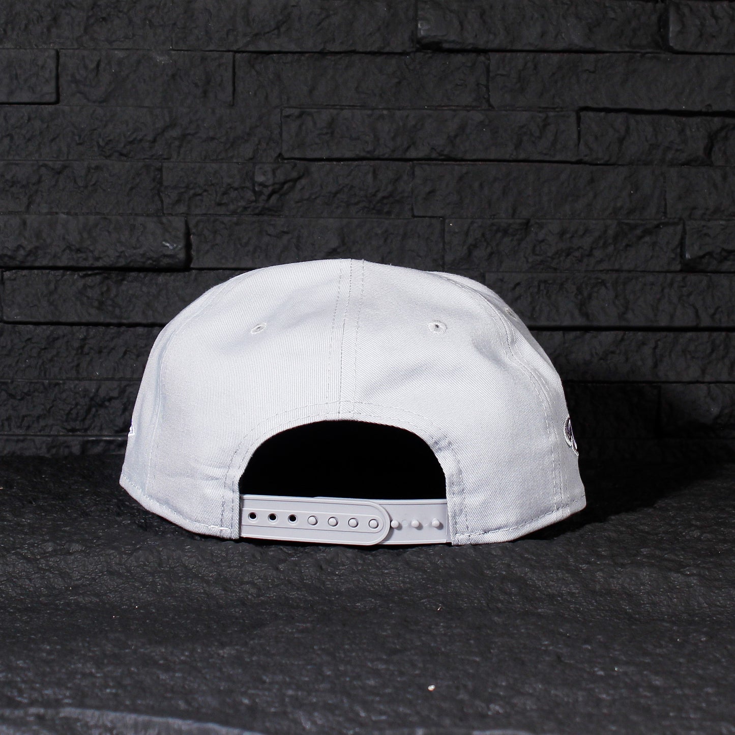 Los Angeles Dodgers Gris con Rosas 9FIFTY Snapback