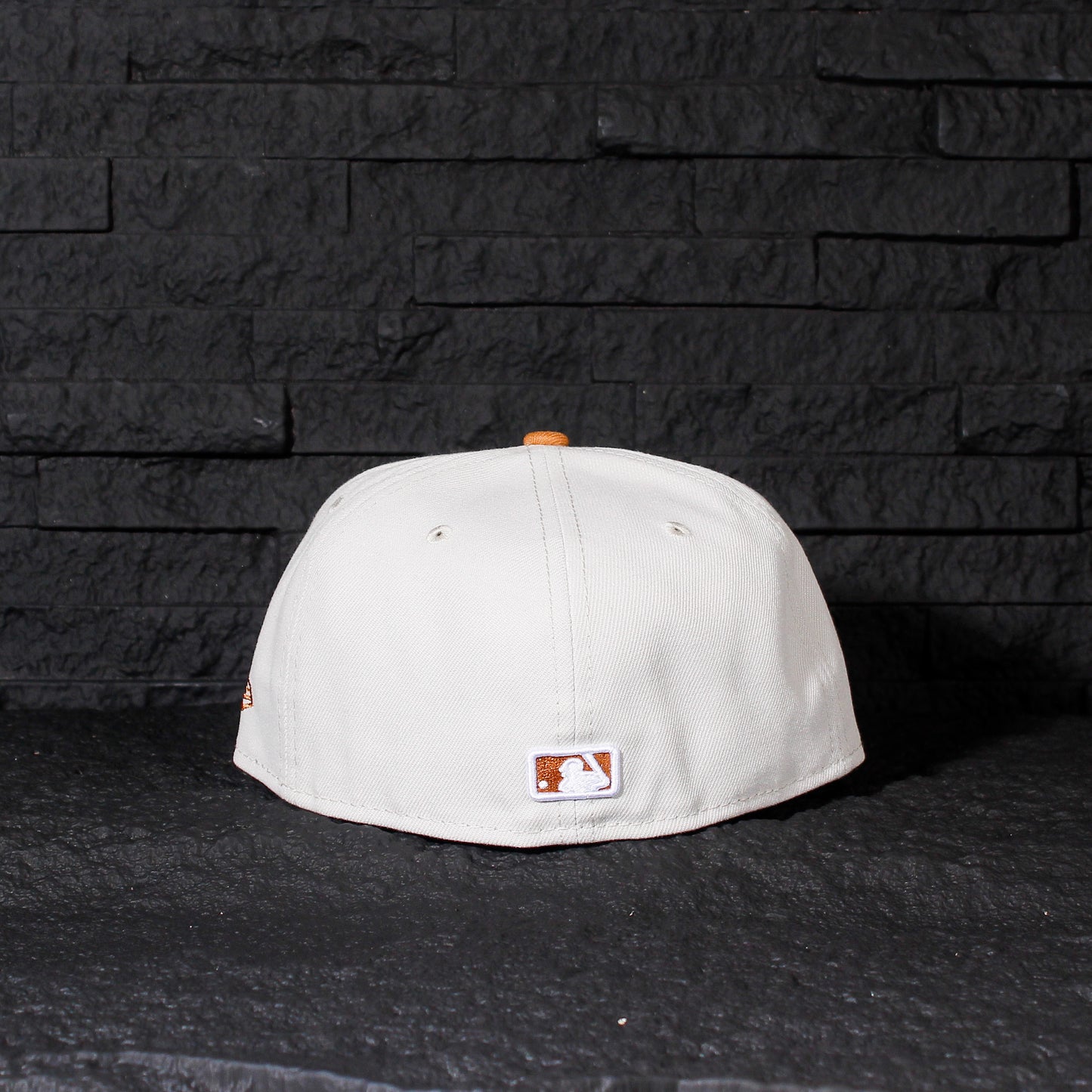 Los Angeles Dodgers Beige y Viscera Cafe 59FIFTY Fitted