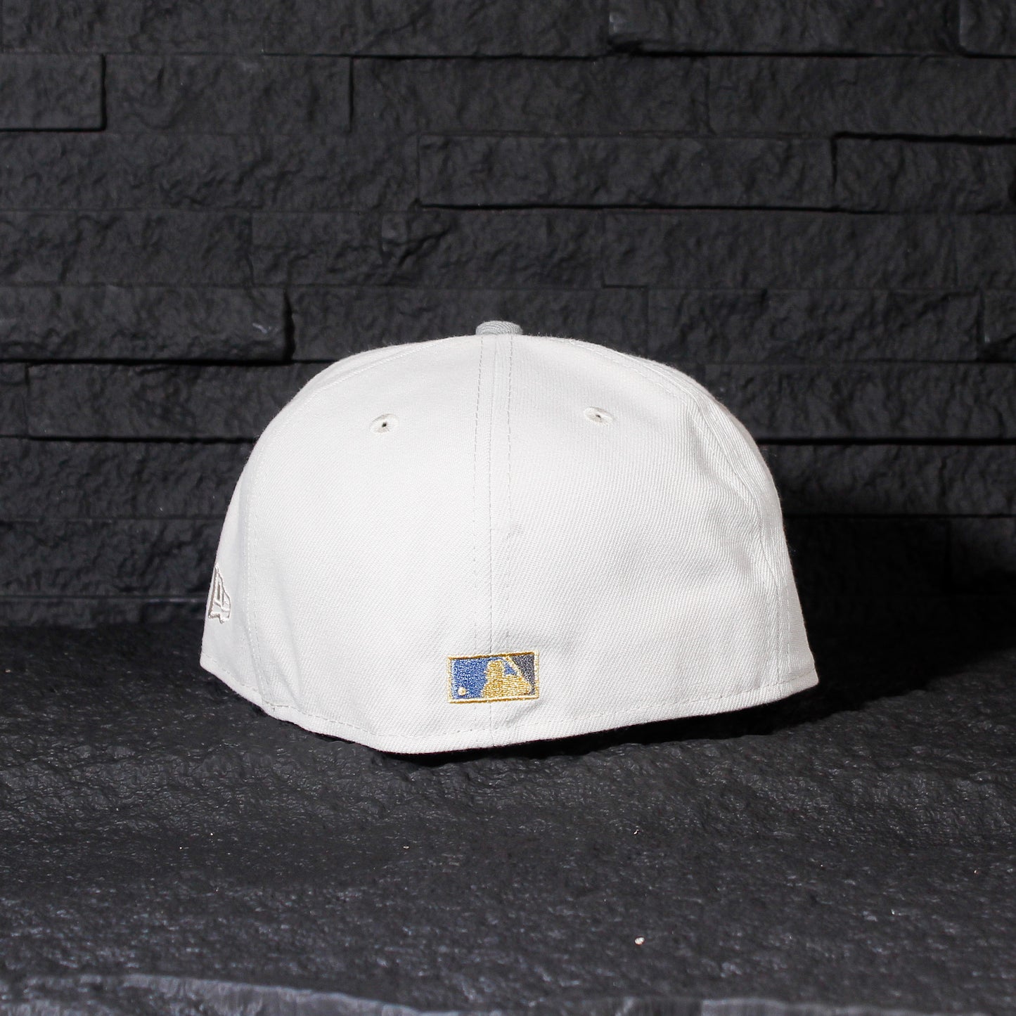 EXCLUSIVA — San Francisco Giants Crema y Viscera Gris 59FIFTY Fitted