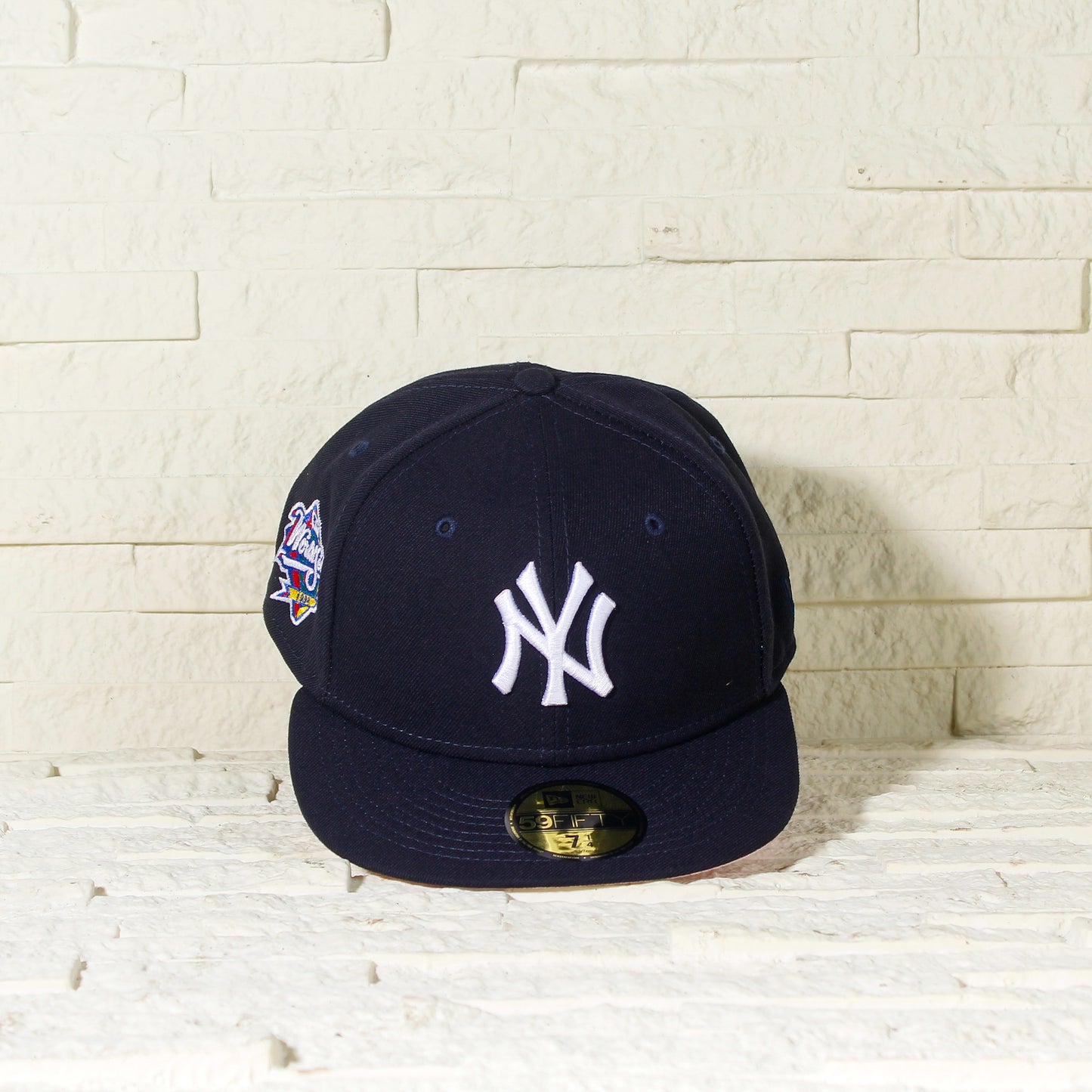EXCLUSIVA — New York Yankees Azul Marino 59FIFTY Fitted