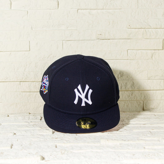 EXCLUSIVA — New York Yankees Azul Marino 59FIFTY Fitted