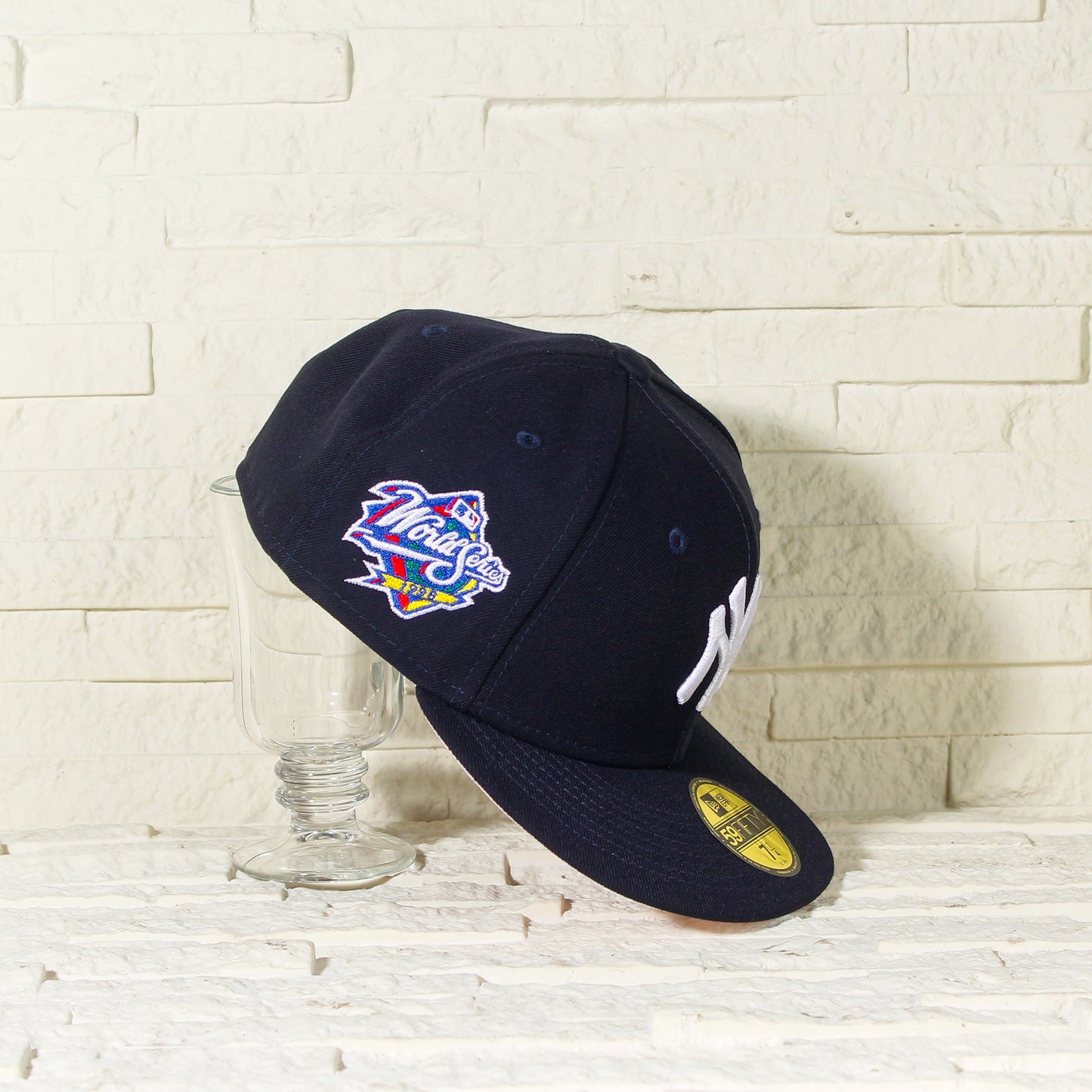 EXCLUSIVA — New York Yankees Azul Marino 59FIFTY Fitted