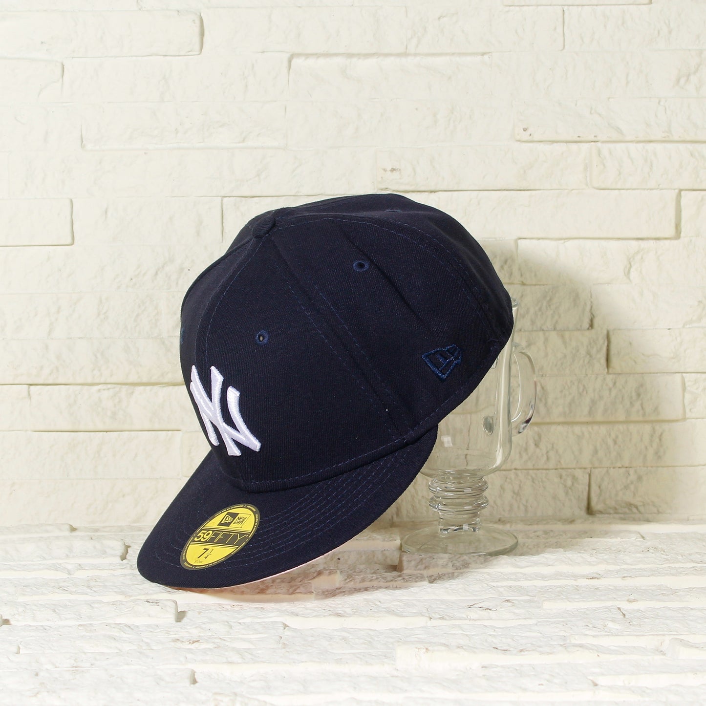 EXCLUSIVA — New York Yankees Azul Marino 59FIFTY Fitted