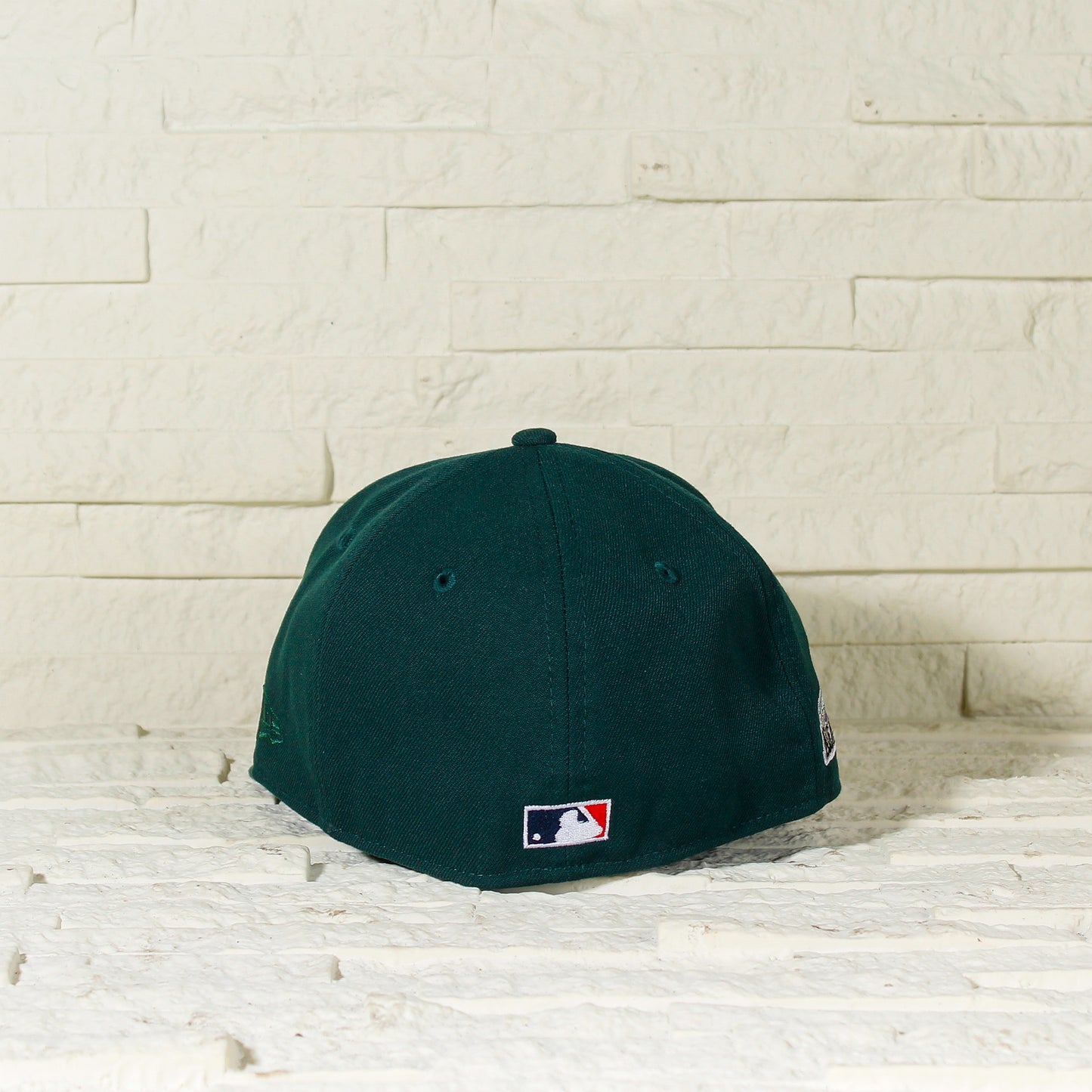 EXCLUSIVA — St. Louis Cardinals Verde 59FIFTY Fitted