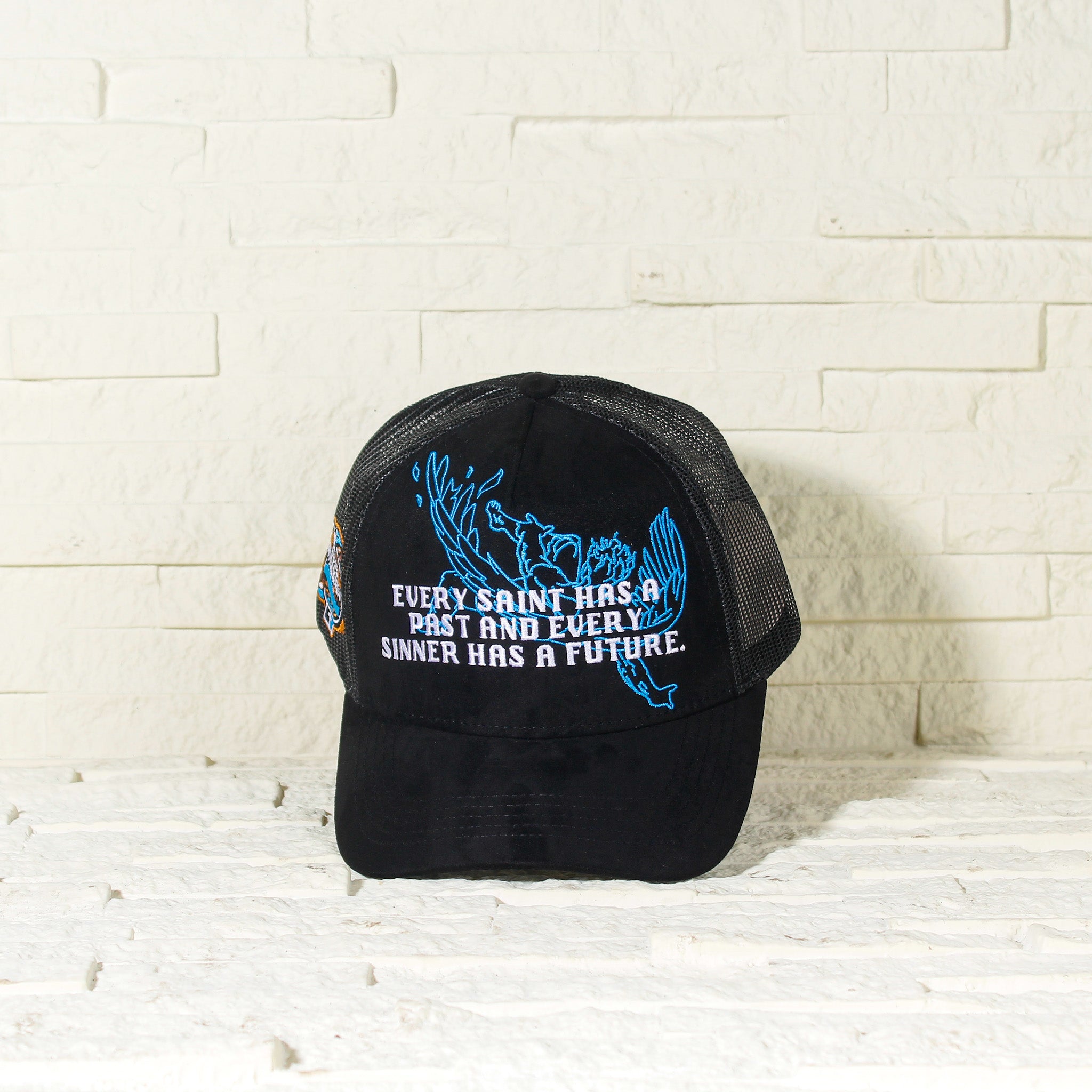 Every saint has a past (Quotes) Unisex Hoodie main image 0