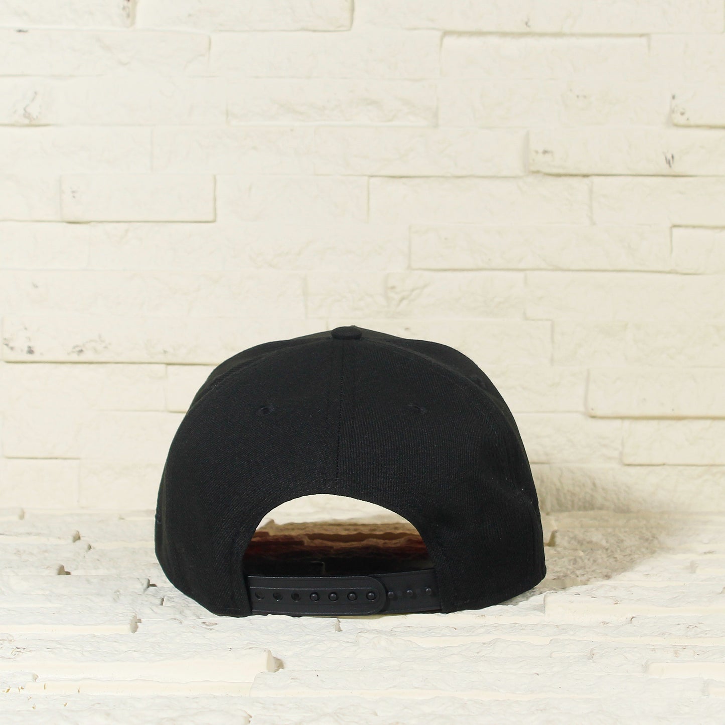 Oakland Athletic's Negra y Roja 9FORTY A-Frame Snapback