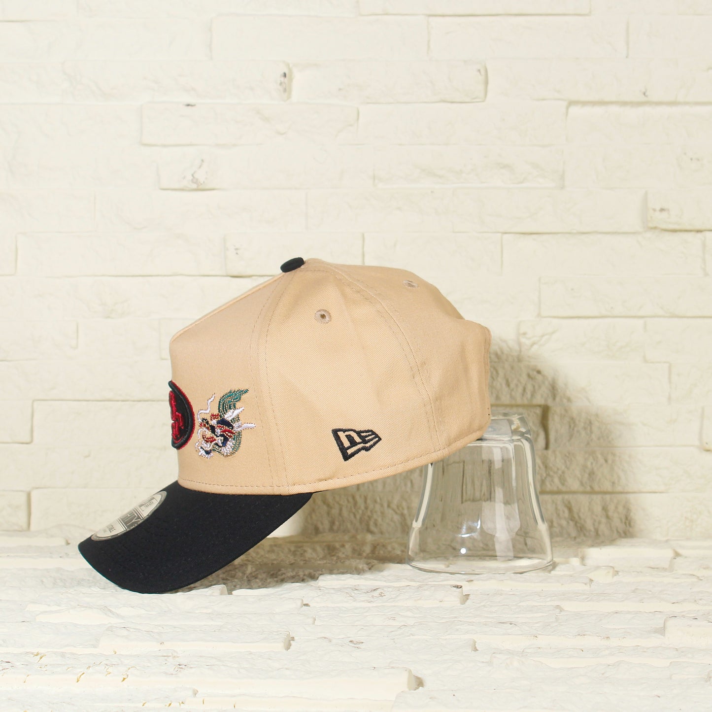San Francisco Giants 'Year Of The Dragon 2.0' 9FORTY A-Frame Snapback