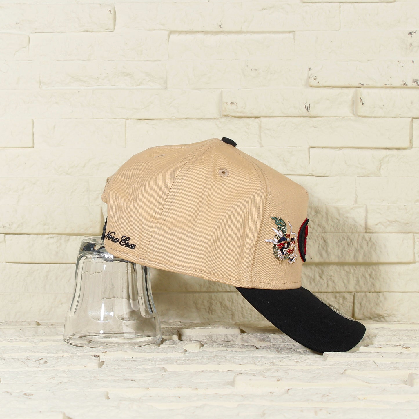 San Francisco Giants 'Year Of The Dragon 2.0' 9FORTY A-Frame Snapback