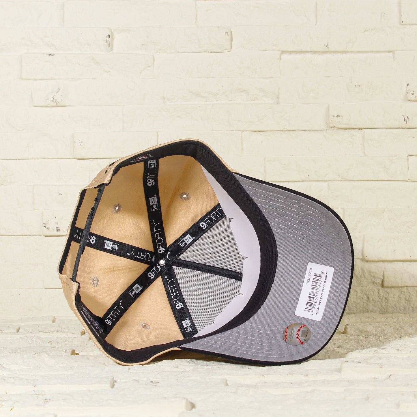 New York Yankees 'Year Of The Dragon 2.0' 9FORTY A-Frame Snapback