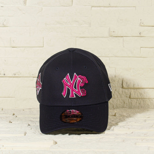 New York Yankees Azul Navy 9FORTY Ajustable de Cincho