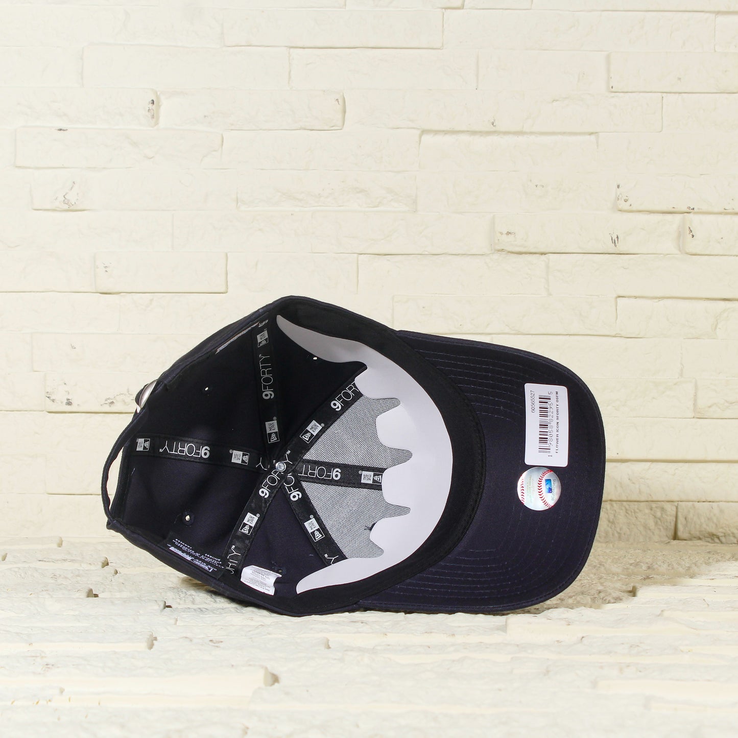 New York Yankees Azul Navy 9FORTY Ajustable de Cincho