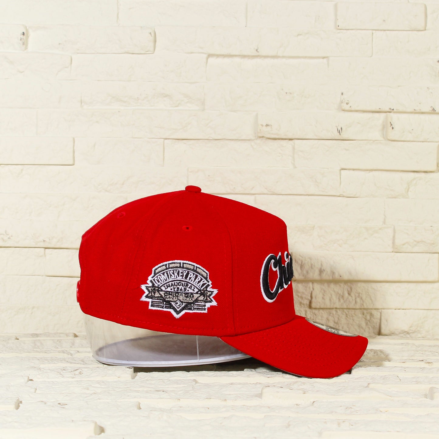 Chicago White Sox Roja 9FORTY A-Frame Snapback