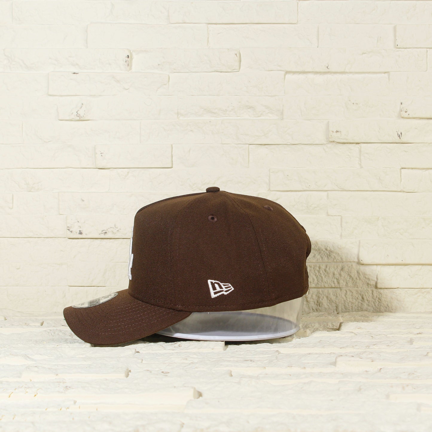 Los Angeles Dodgers Cafe 9FORTY A-Frame Snapback