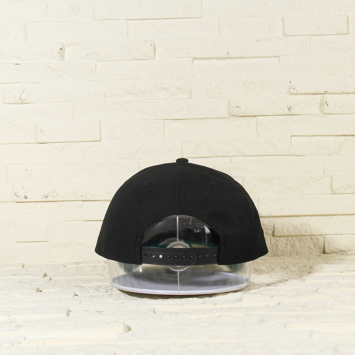 Los Angeles Dodgers Negra 9FORTY A-Frame Snapback