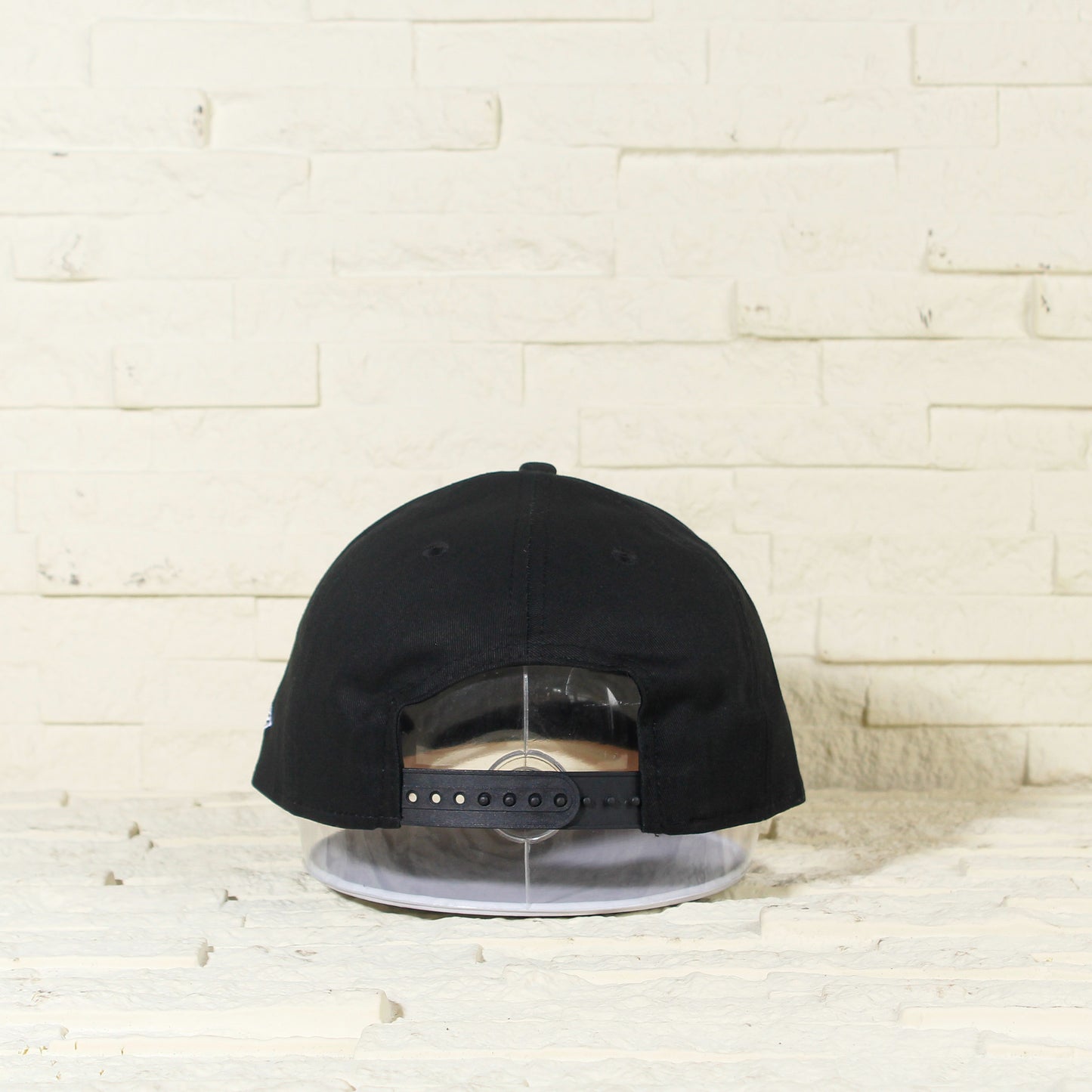 Los Angeles Dodgers Negra con Corazon 9FORTY A-Frame Snapback