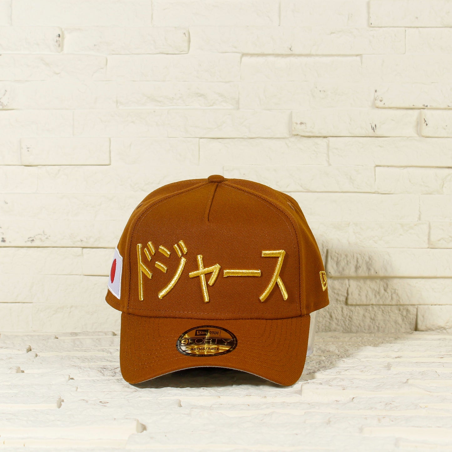 Los Angeles Dodgers Ohtani Cafe 9FORTY A-Frame Snapback