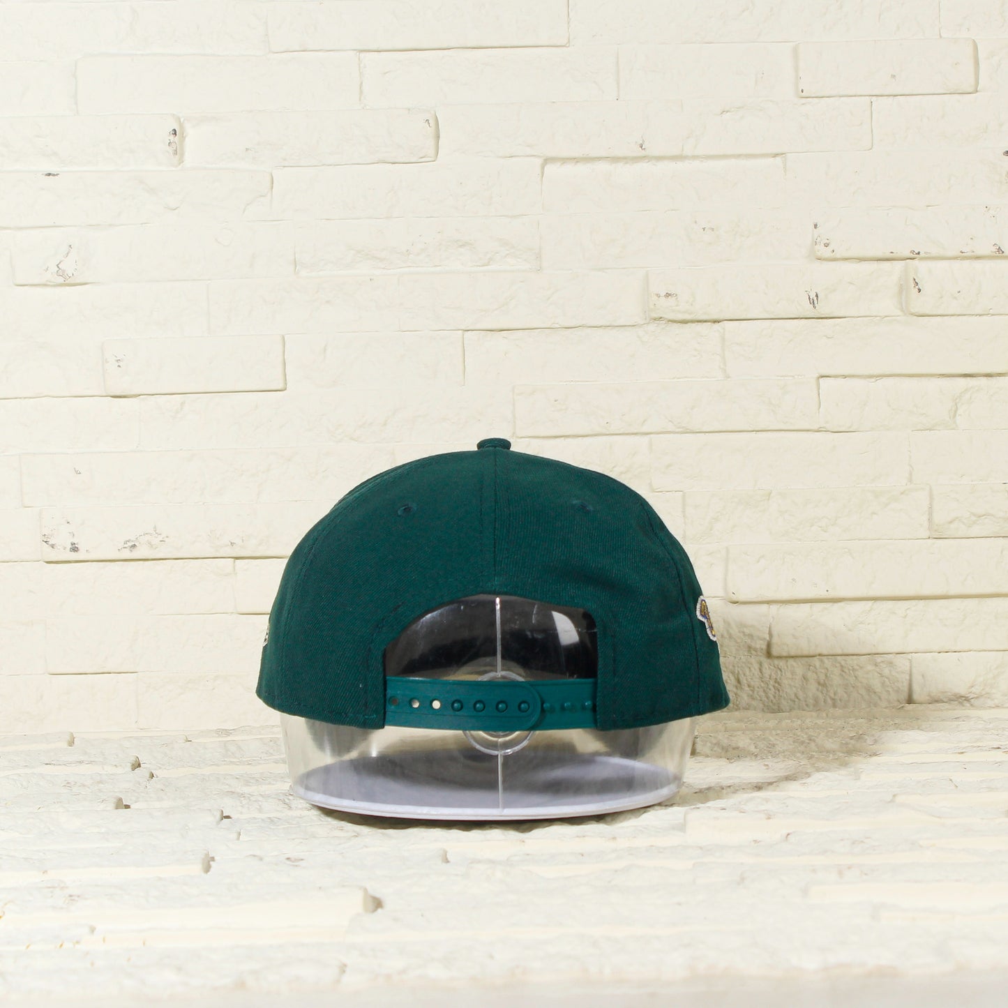 New York Yankees Verde con Rosa 9FORTY A-Frame Snapback