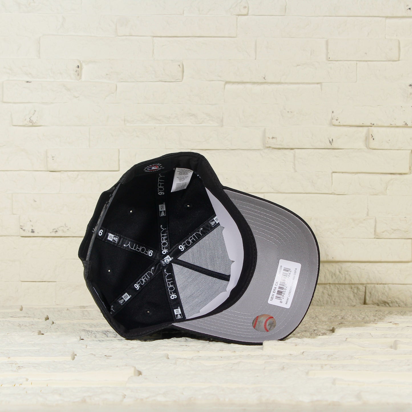 Los Angeles Dodgers Negra Camo 9FORTY A-Frame Snapback