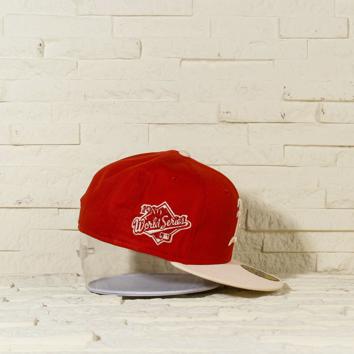 Oakland Athletic's Zapote con Viscera Crema 59FIFTY Fitted