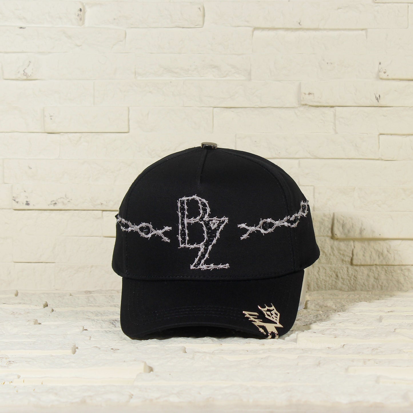 BZ Spikes — El Barbas Hats x BAEZ