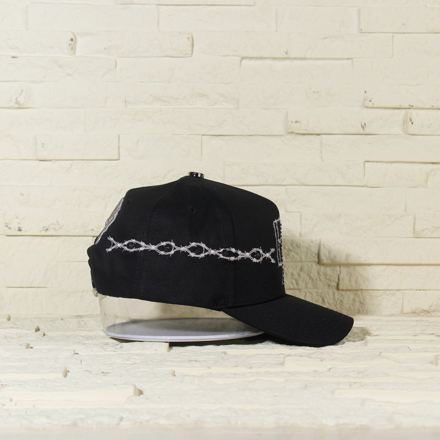 BZ Spikes — El Barbas Hats x BAEZ