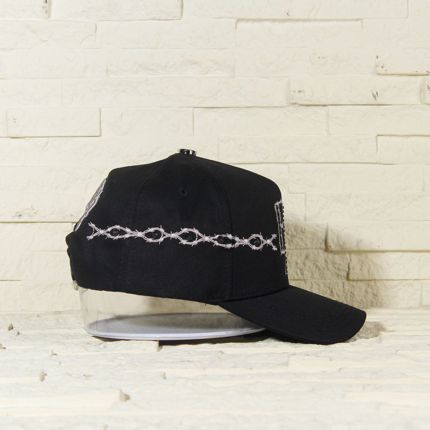 BZ Spikes — El Barbas Hats x BAEZ