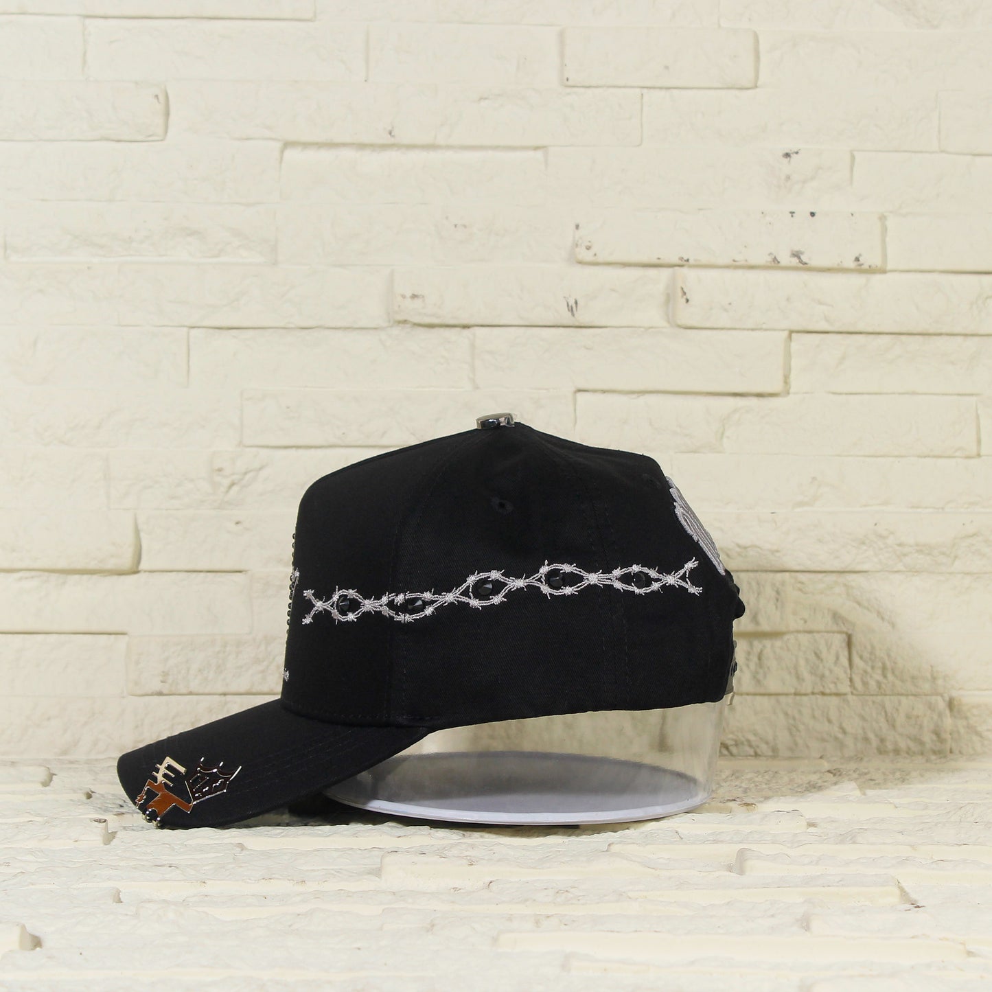 BZ Spikes — El Barbas Hats x BAEZ