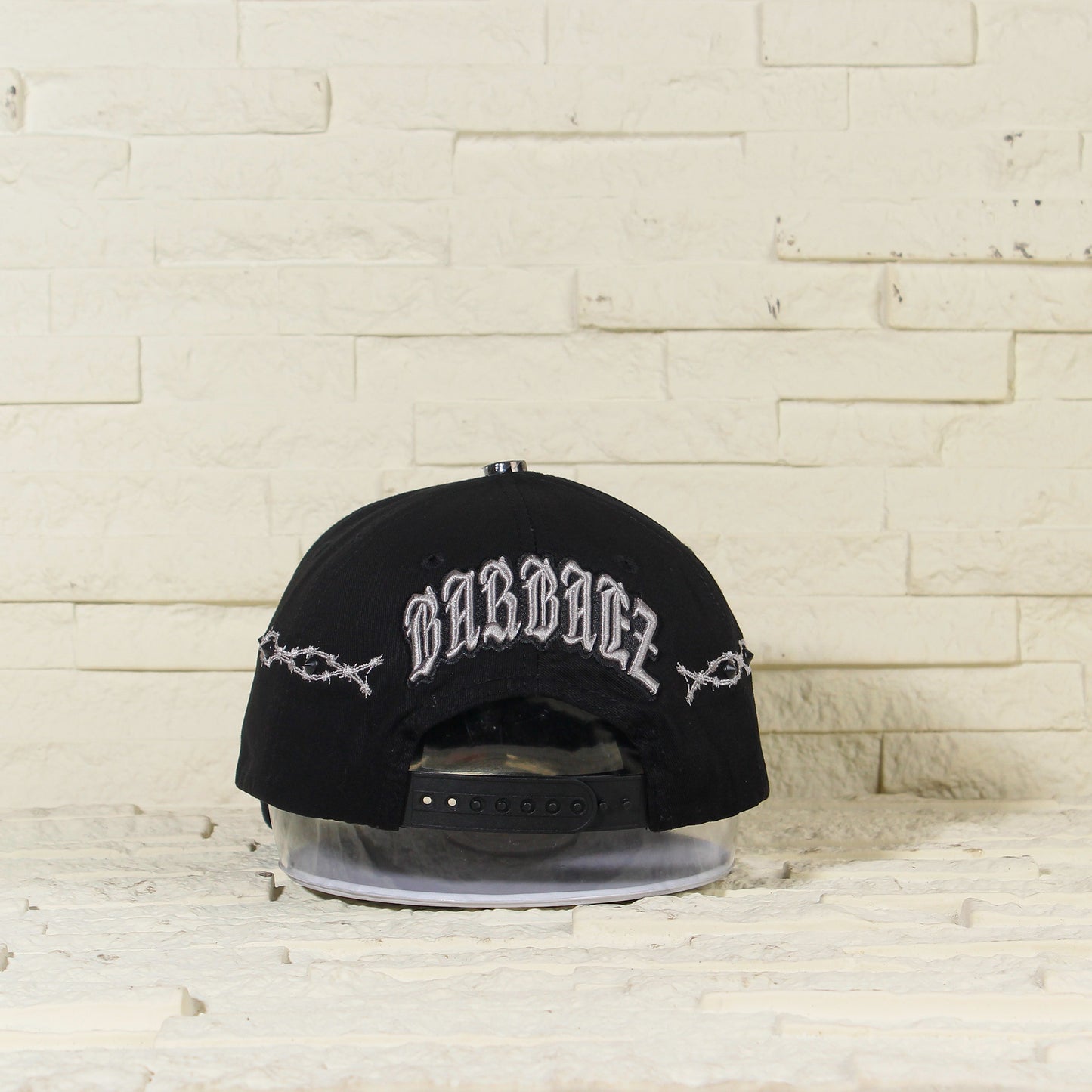BZ Spikes — El Barbas Hats x BAEZ