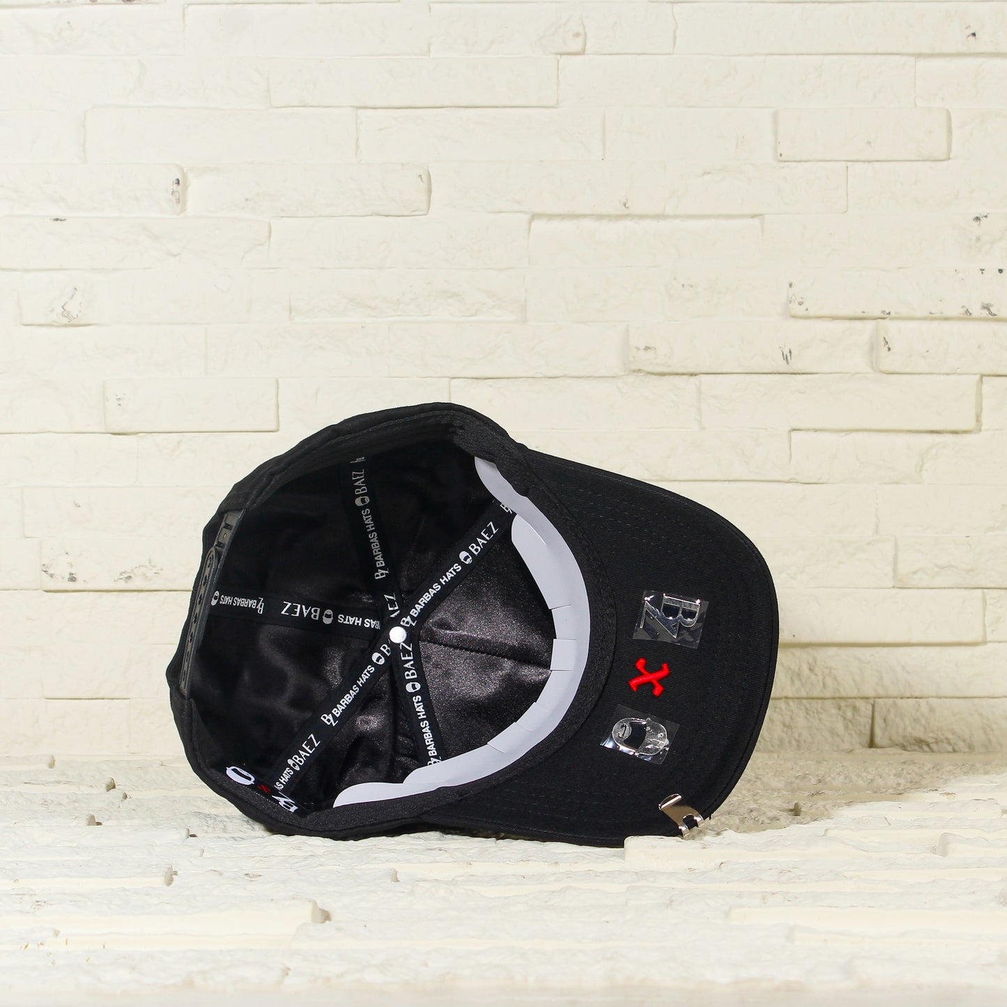 BZ Spikes — El Barbas Hats x BAEZ