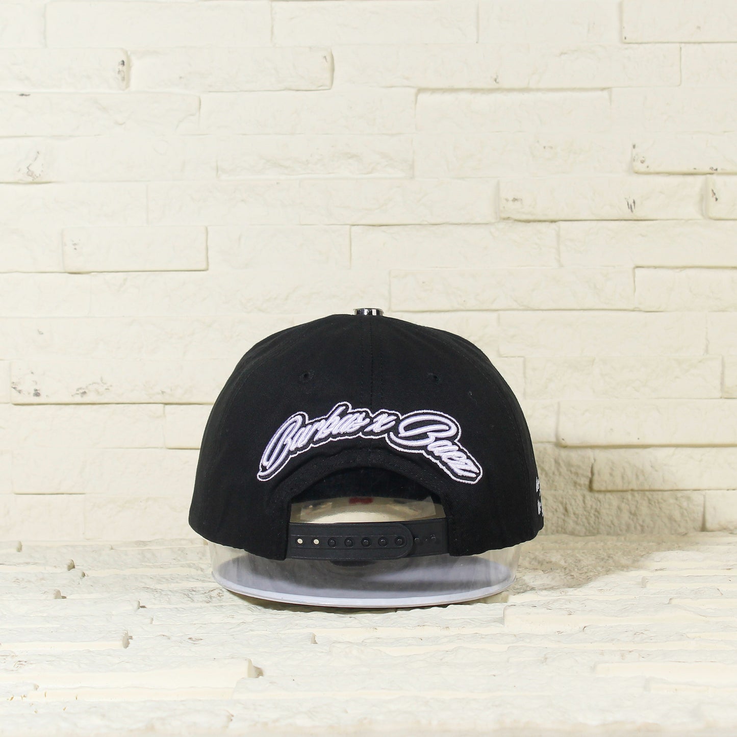 Angels & Demons — El Barbas Hats x BAEZ
