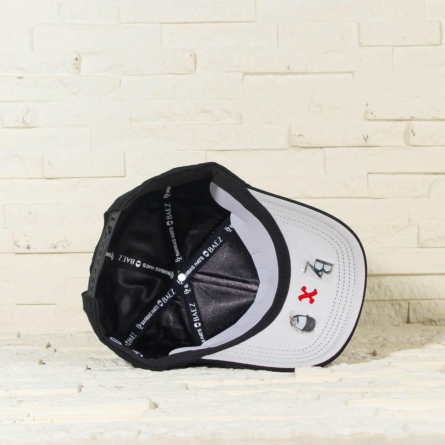 Angels & Demons — El Barbas Hats x BAEZ