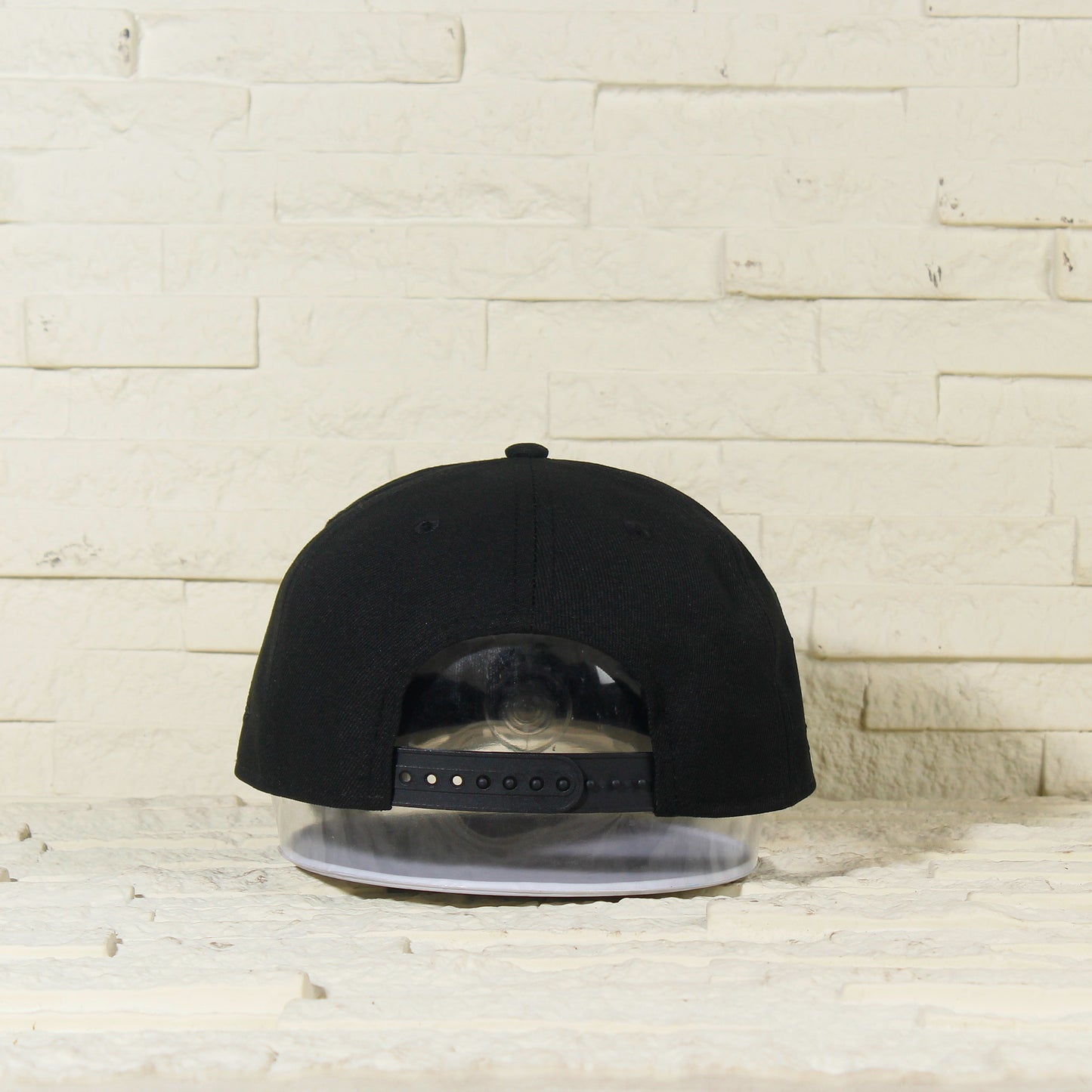 Anaheim Angels Negra 9FORTY A-Frame Snapback