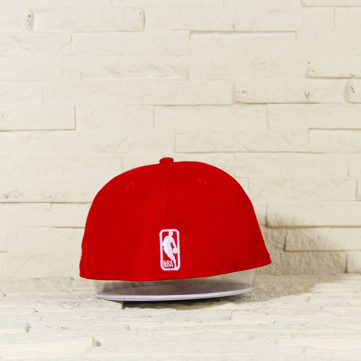 Miami Heat Roja 59FIFTY Fitted