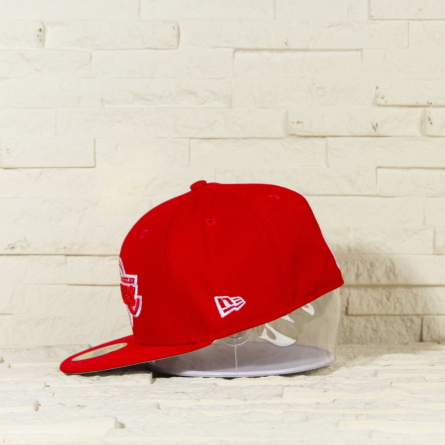 Los Angeles Lakers Roja 59FIFTY Fitted