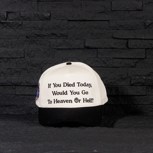 If You Died Today, Would You Go to Heaven or Hell?