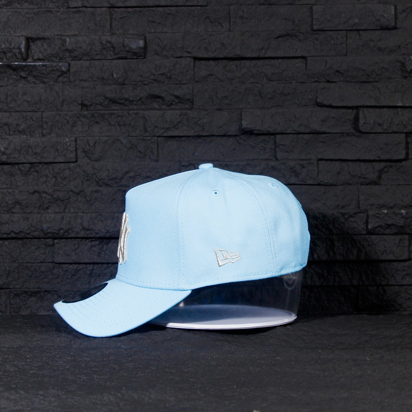 New York Yankees Celeste 9FORTY A-Frame Snapback