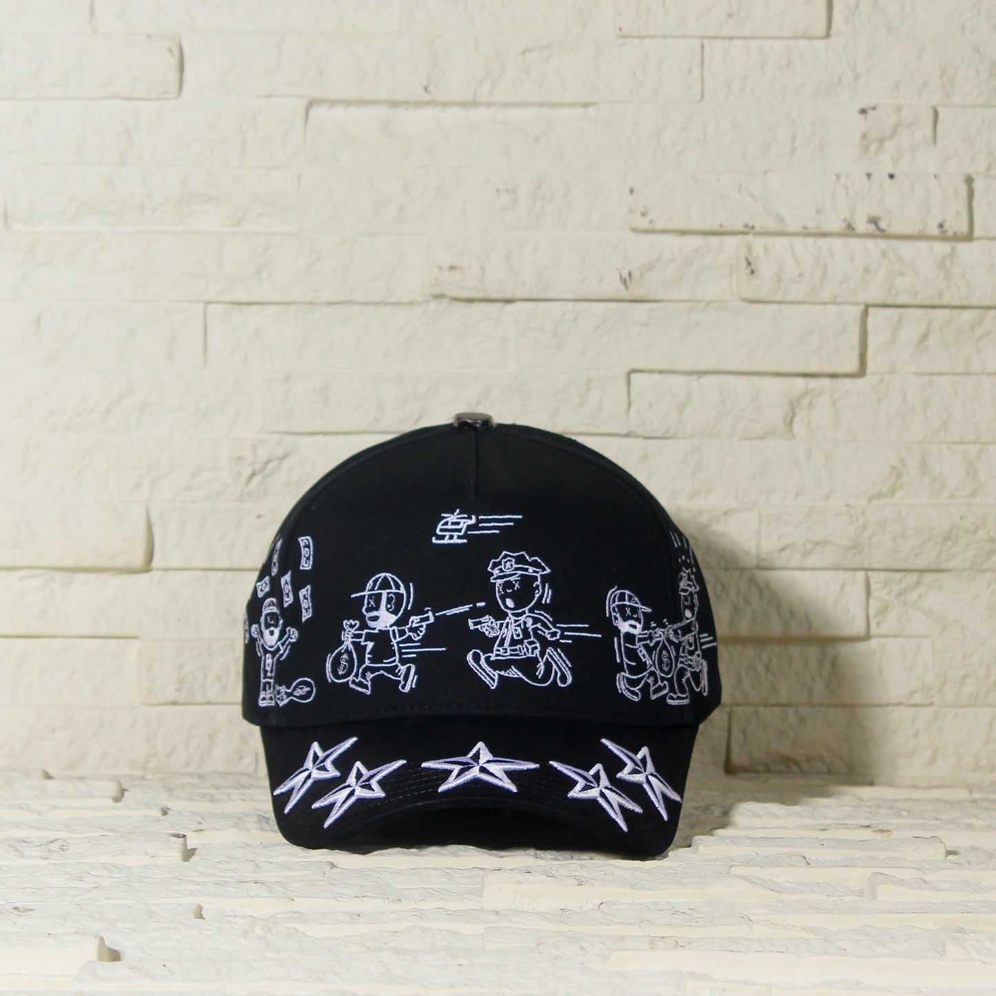 GTA — El Barbas Hats x BAEZ