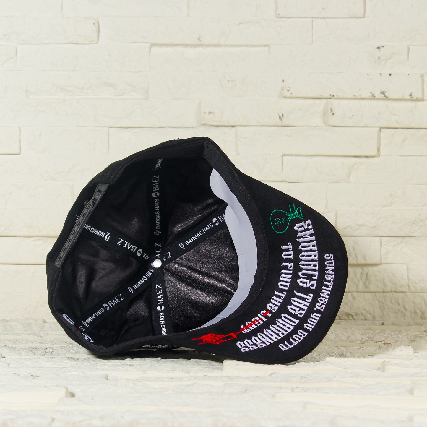 GTA — El Barbas Hats x BAEZ