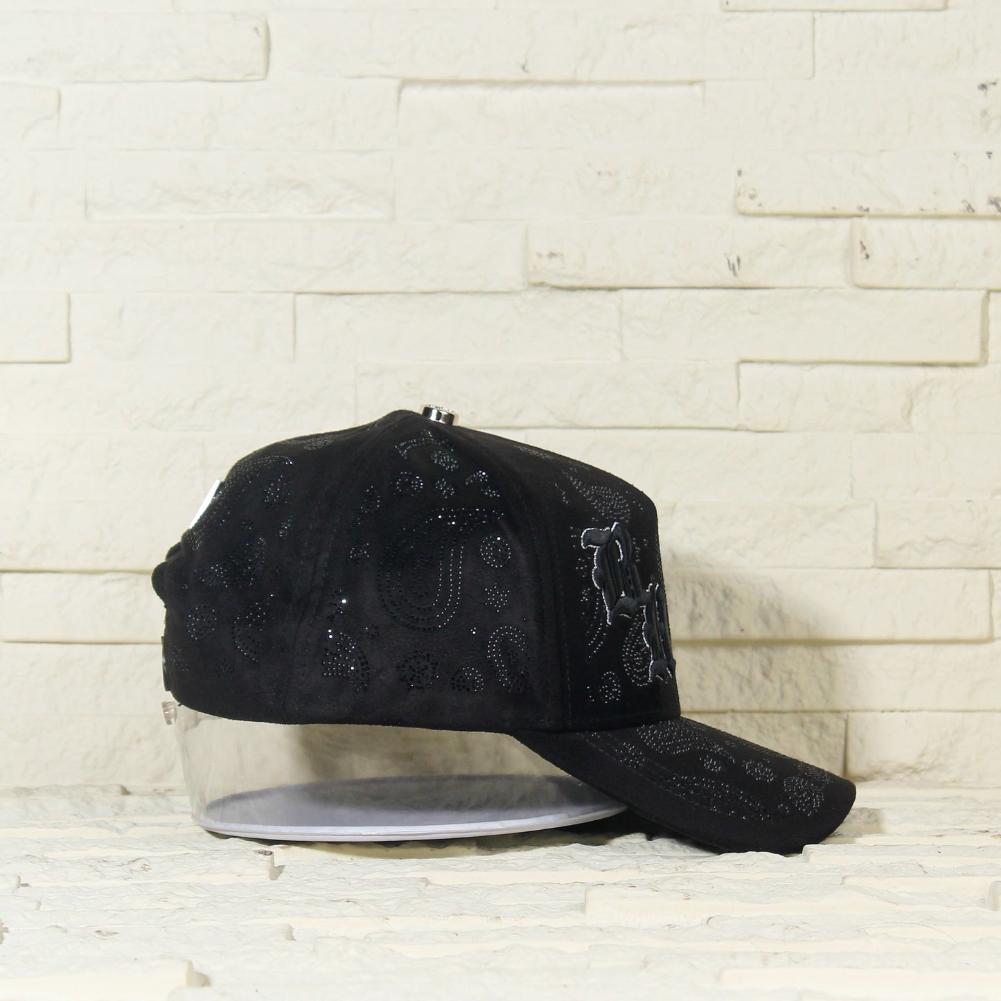 Crystals Bandana — El Barbas Hats x BAEZ