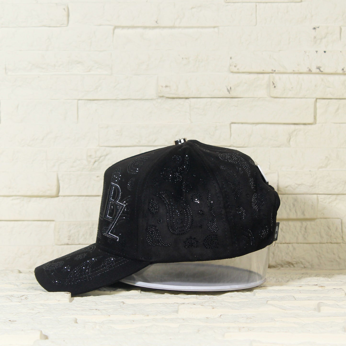 Crystals Bandana — El Barbas Hats x BAEZ