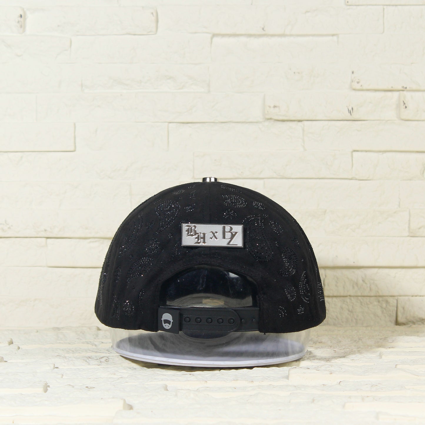 Crystals Bandana — El Barbas Hats x BAEZ