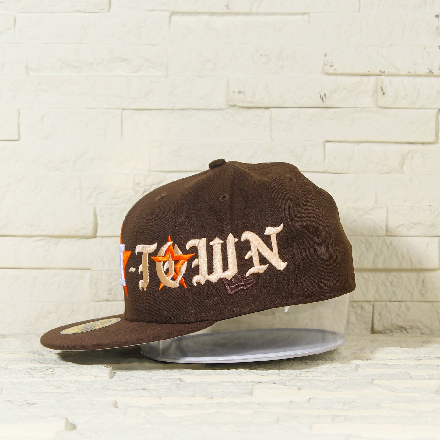 EXCLUSIVA ― Travis Scott x New Era Cafe 59FIFTY Fitted