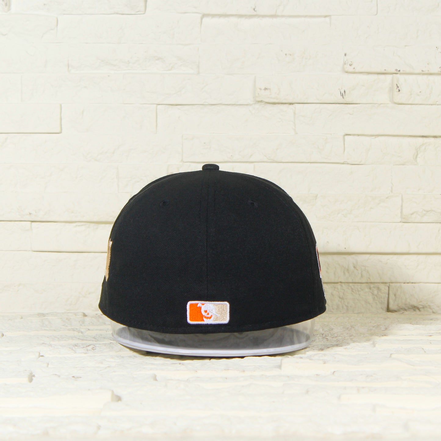 EXCLUSIVA ― Travis Scott x New Era Negra 59FIFTY Fitted