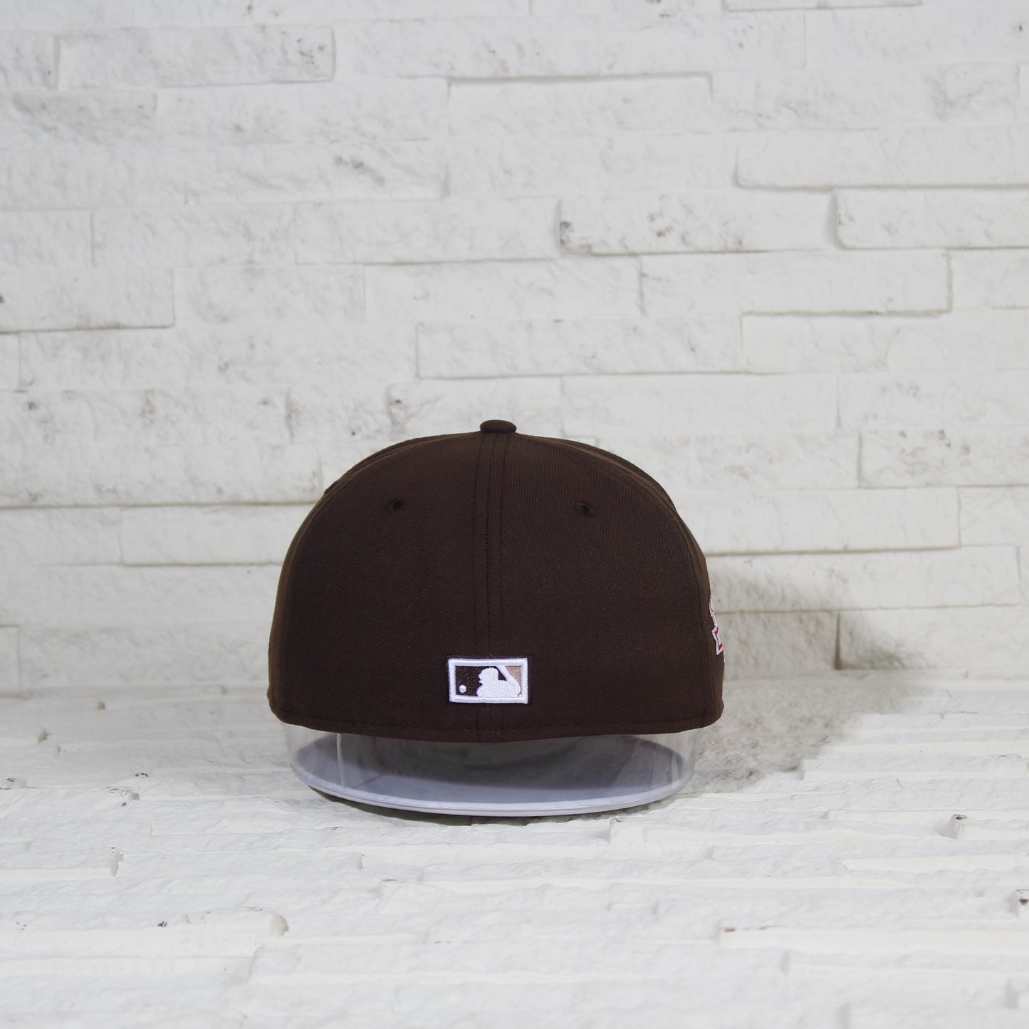 Oakland Athletic's Cafe y Viscera Durazno 59FIFTY Fitted
