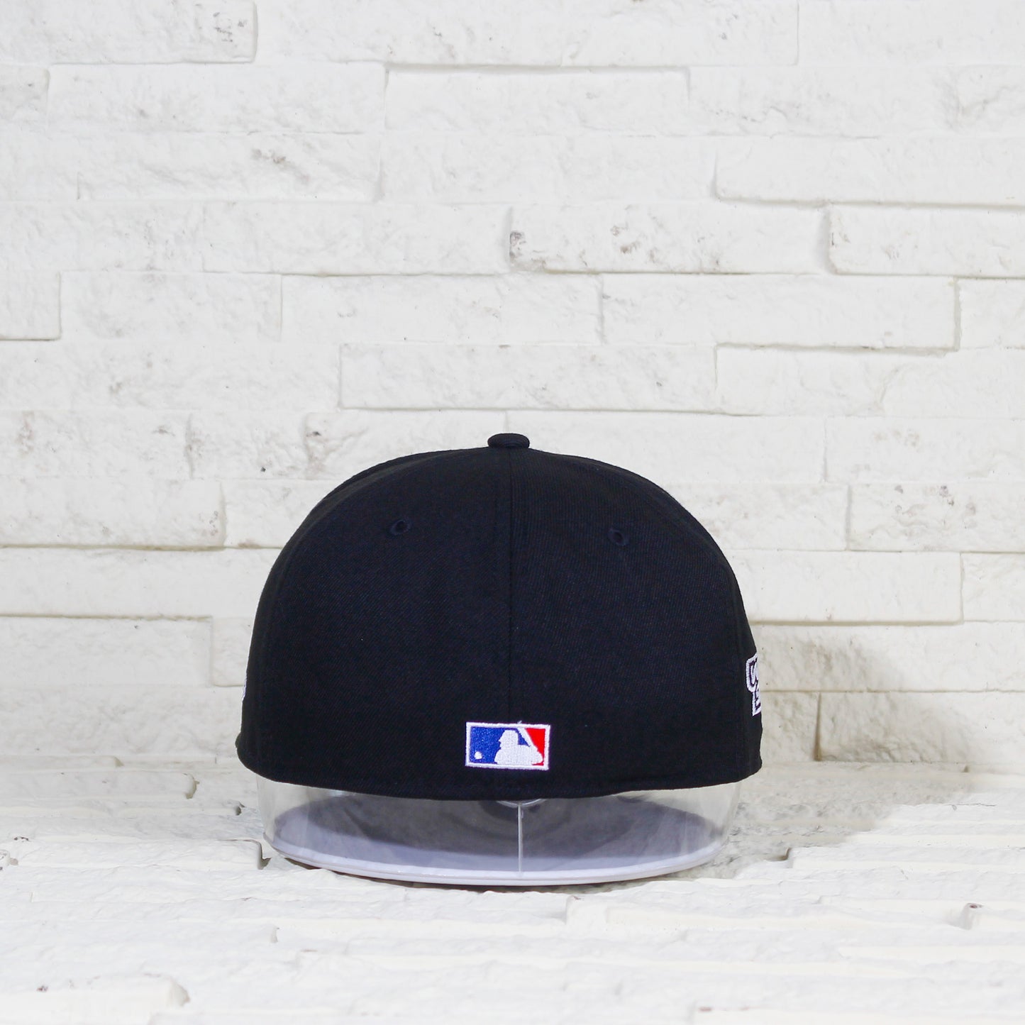 Boston Red Sox Negra 59FIFTY Fitted