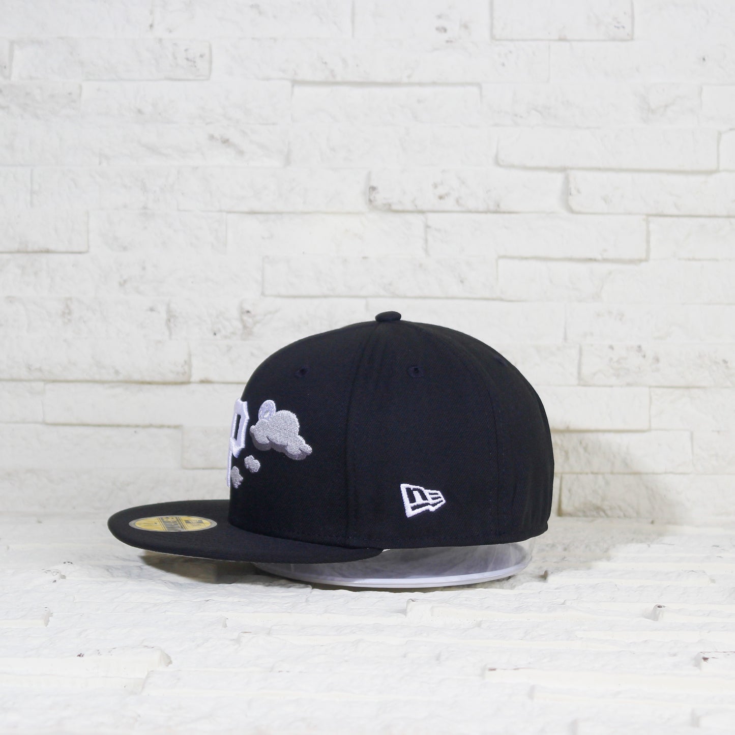 Pittsburgh Pirates Negra con Nubes 59FIFTY Fitted
