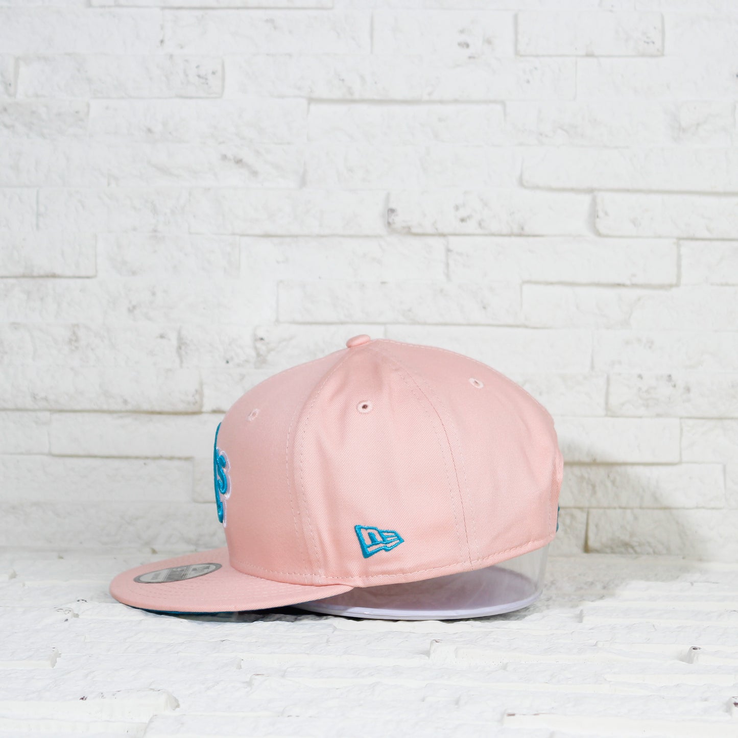 Oakland Athletic's Palo Rosa 9FIFTY Snapback