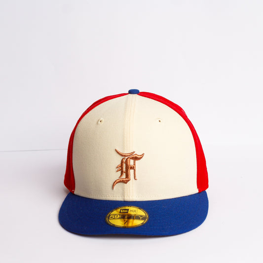 Essentials by Fear Of God x New Era