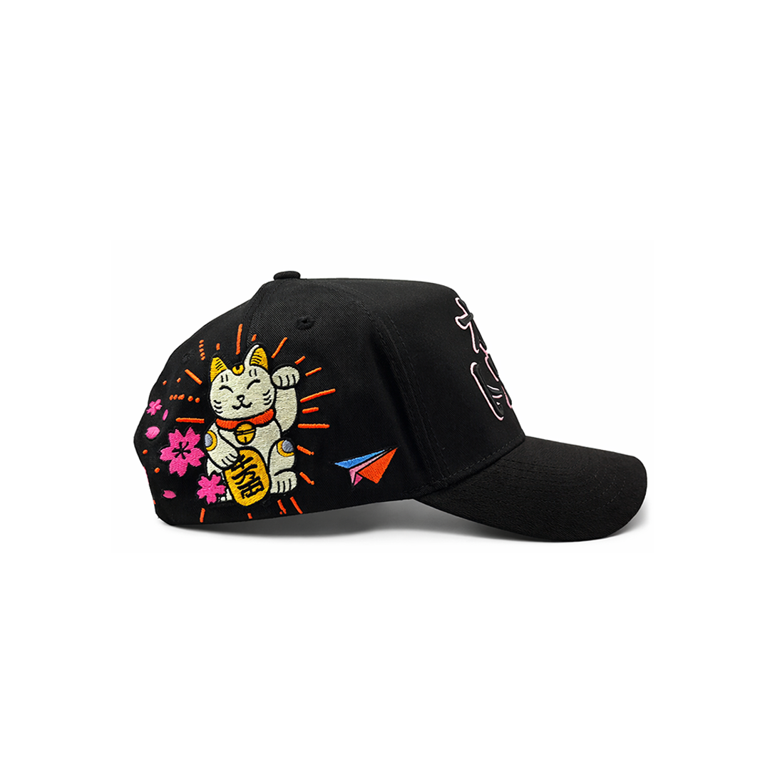 Sakura Black ― Off Top x El Pilotito